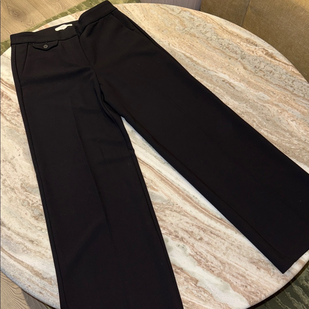LOFT Women's Black Trousers